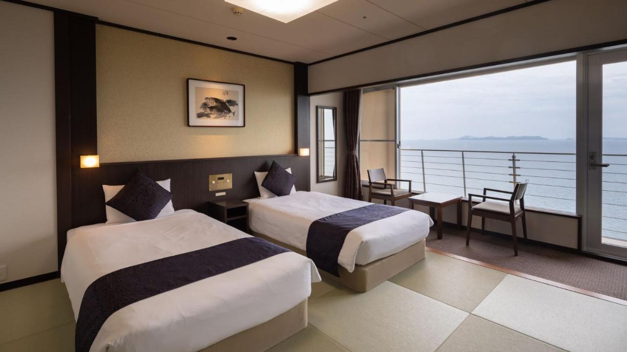 Kamenoi Hotel Ako Kültér fotó