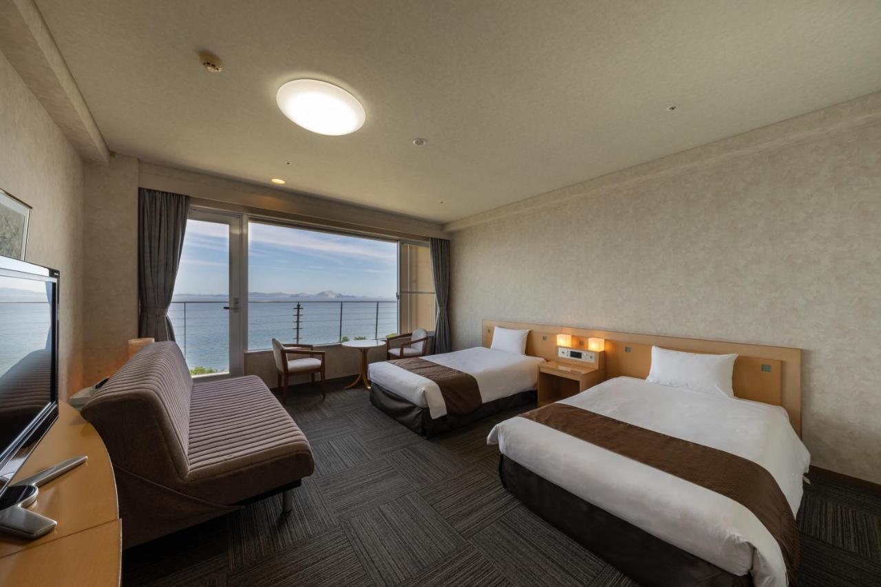 Kamenoi Hotel Ako Kültér fotó